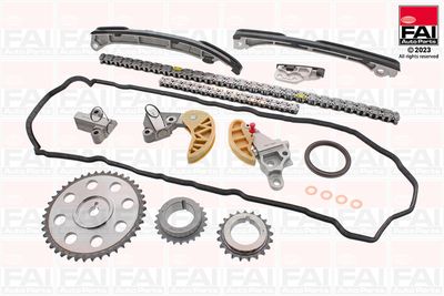 Timing Chain Kit FAI AutoParts TCK411
