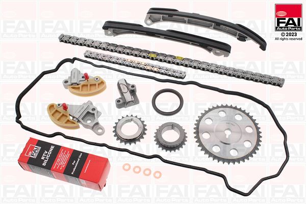 FAI AutoParts TCK412 Timing Chain Kit