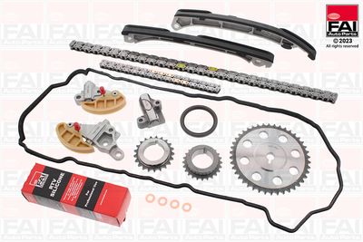 Timing Chain Kit FAI AutoParts TCK412