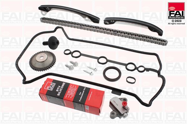 FAI AutoParts TCK417 Timing Chain Kit