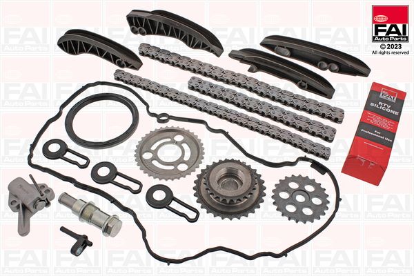 FAI AutoParts TCK424 Timing Chain Kit