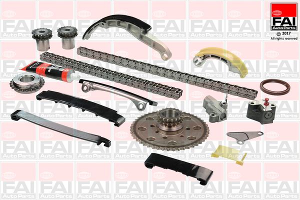 FAI AutoParts TCK42CRD-06 Timing Chain Kit