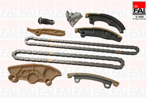 FAI AutoParts TCK430WO Timing Chain Kit