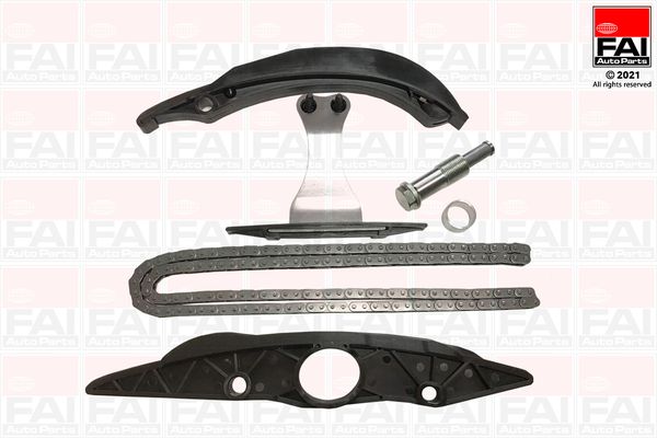 FAI AutoParts TCK437 Timing Chain Kit