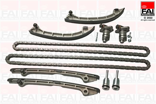 FAI AutoParts TCK441WO Timing Chain Kit
