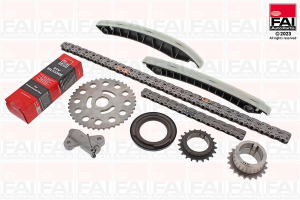 FAI AutoParts TCK462 Timing Chain Kit