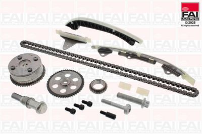Timing Chain Kit FAI AutoParts TCK492VVT