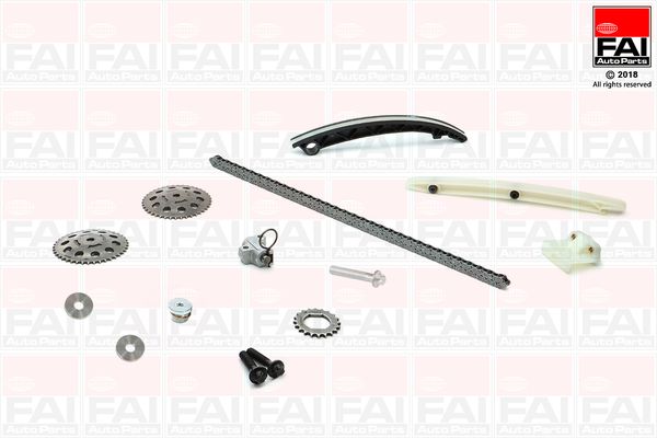 FAI AutoParts TCK4NGS Timing Chain Kit