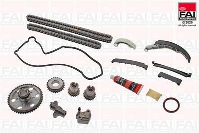 Timing Chain Kit FAI AutoParts TCK502