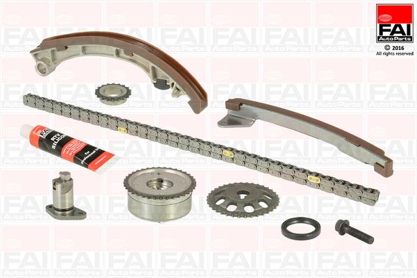 FAI AutoParts TCK59VVT Timing Chain Kit