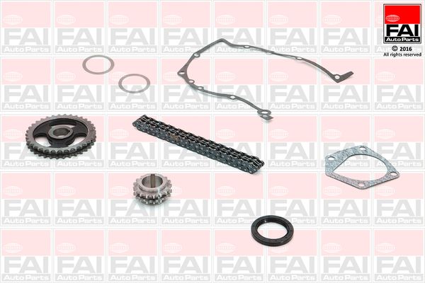 FAI AutoParts TCK64 Timing Chain Kit