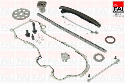 Timing Chain Kit FAI AutoParts TCK6ST