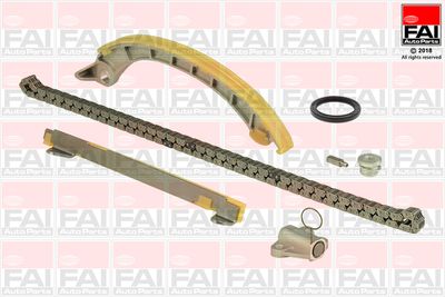 Timing Chain Kit FAI AutoParts TCK72WO