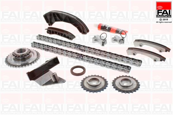 FAI AutoParts TCK79L Timing Chain Kit