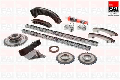 Timing Chain Kit FAI AutoParts TCK79L