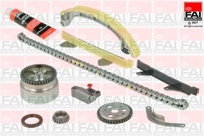 Timing Chain Kit FAI AutoParts TCK82VVT