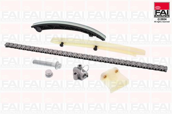 FAI AutoParts TCK98NG Timing Chain Kit