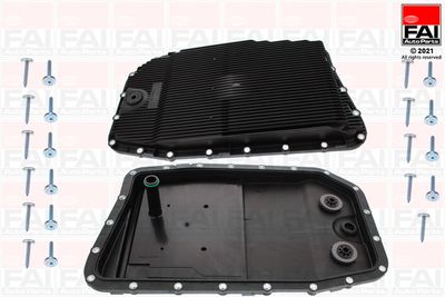 Oil Sump FAI AutoParts TPAN002