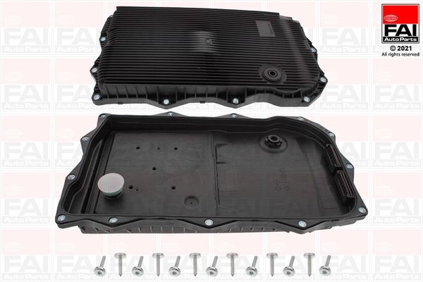 FAI AutoParts TPAN003 Oil Sump