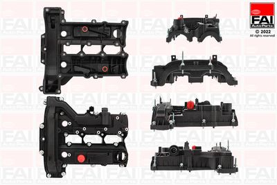 Cylinder Head Cover FAI AutoParts VC070