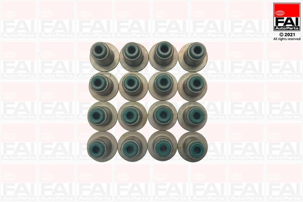 FAI AutoParts VSK2291 Seal Set, valve stem