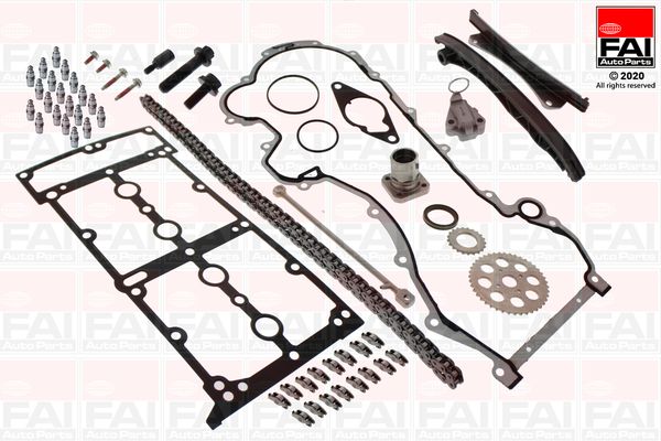 FAI AutoParts VTCK6C Timing Chain Kit