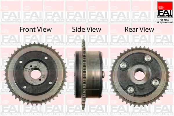 FAI AutoParts VVT001 Camshaft Adjuster