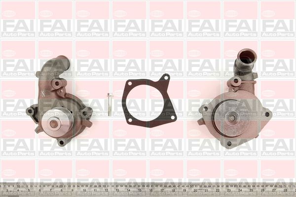 FAI AutoParts WP2673 Water Pump, engine cooling