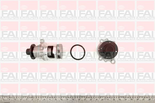FAI AutoParts WP3067 Water Pump, engine cooling