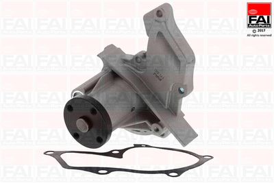 Water Pump, engine cooling FAI AutoParts WP6112