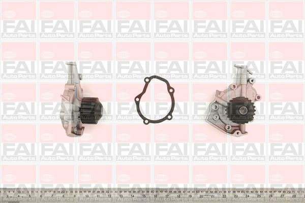 FAI AutoParts WP6224 Water Pump, engine cooling