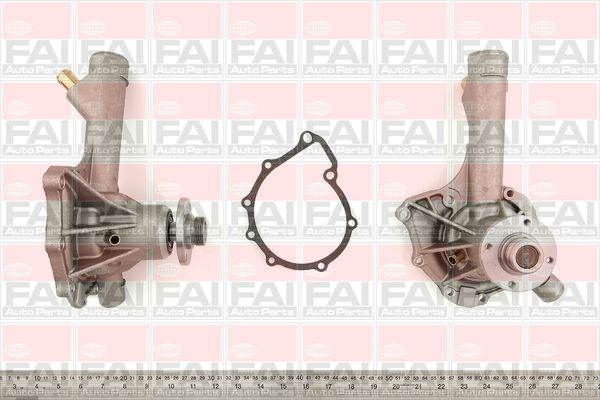 FAI AutoParts WP6244 Water Pump, engine cooling