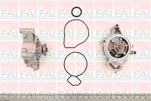 FAI AutoParts WP6322 Water Pump, engine cooling