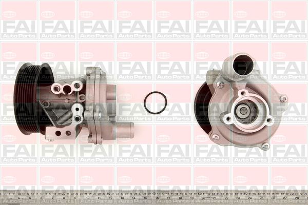 FAI AutoParts WP6349 Water Pump, engine cooling