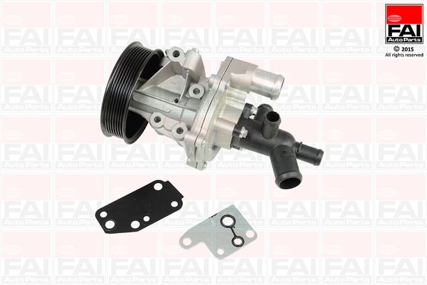 FAI AutoParts WP6349P Water Pump, engine cooling