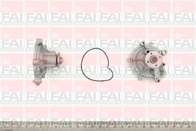 Water Pump, engine cooling FAI AutoParts WP6368