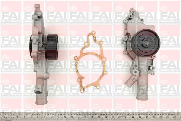 FAI AutoParts WP6369 Water Pump, engine cooling