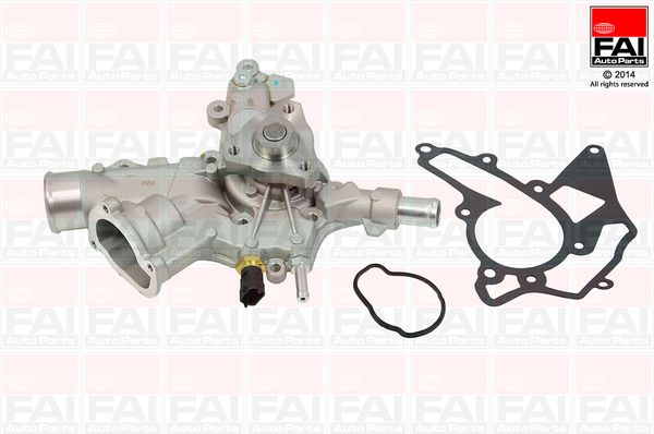 FAI AutoParts WP6422T Water Pump, engine cooling