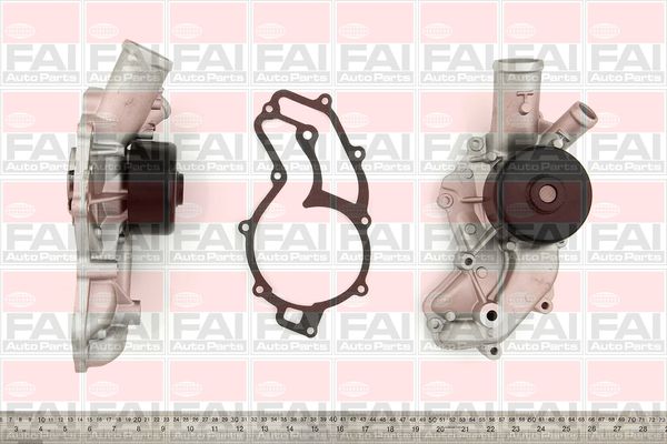 FAI AutoParts WP6448 Water Pump, engine cooling