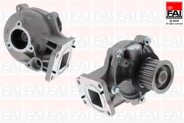 FAI AutoParts WP6483BH Water Pump, engine cooling