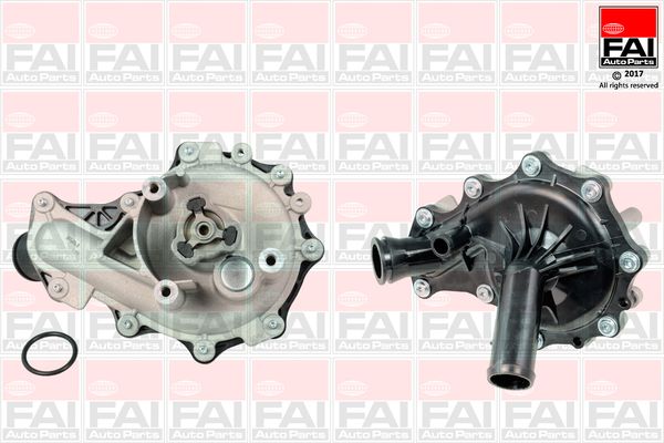 FAI AutoParts WP6517BH Water Pump, engine cooling