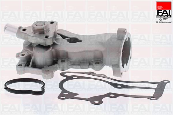 FAI AutoParts WP6555 Water Pump, engine cooling