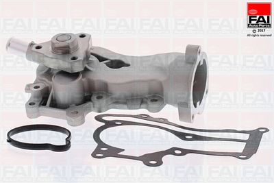 Water Pump, engine cooling FAI AutoParts WP6555