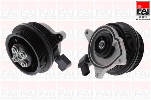 FAI AutoParts WP6558 Water Pump, engine cooling