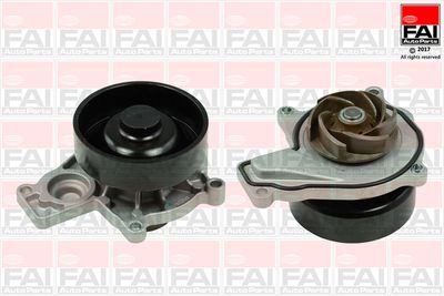 Water Pump, engine cooling FAI AutoParts WP6662