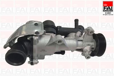 Water Pump, engine cooling FAI AutoParts WP6714