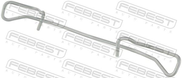 FEBEST 0103-001 Spring, disc brake pad