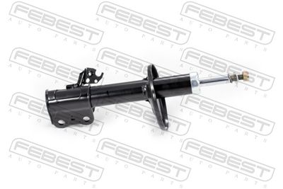 Shock Absorber FEBEST 0107G-009FR