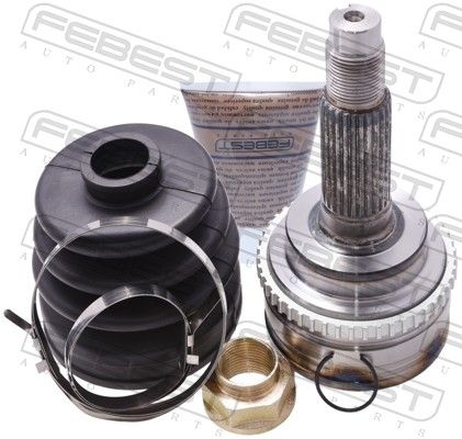 FEBEST 0110-036A48 Joint Kit, drive shaft