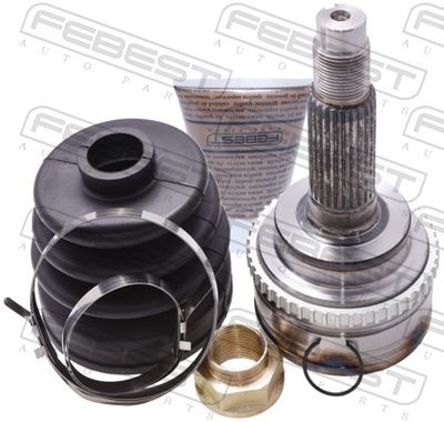 Joint Kit, drive shaft FEBEST 0110-036A48